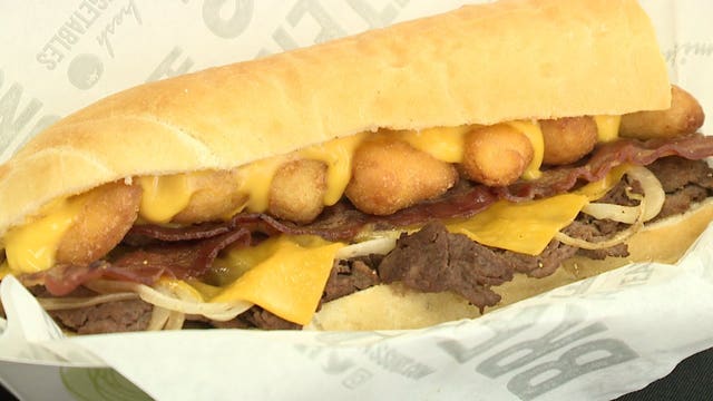 Bring an appetite to Summerfest's 50th, there are lots of new food and beverage options