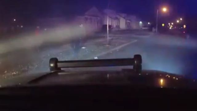 MPD releases dashcam video tied to fatal officer-involved shooting at 47th and Hampton