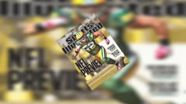 Rodgers & main pass-catchers grace Sports Illustrated cover