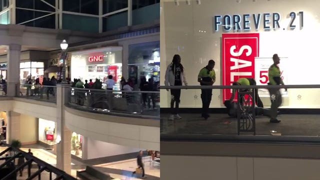 6 detained, 2 arrested for disorderly conduct following fight at Mayfair Mall Saturday night