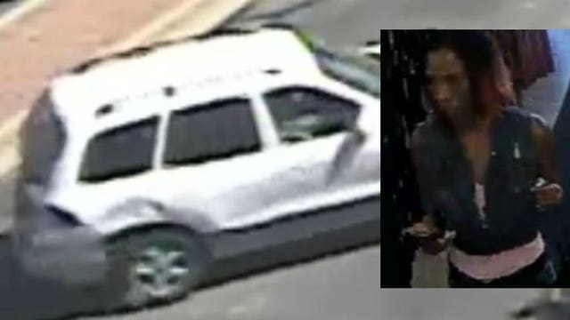 Recognize her? Police seek suspect after retail theft at Kohl's in Menomonee Falls