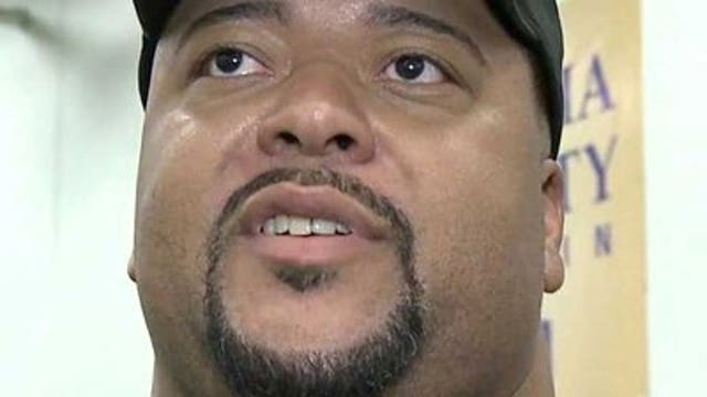 Gilbert Brown continues campaign against bullying in Hales Corners Sunday
