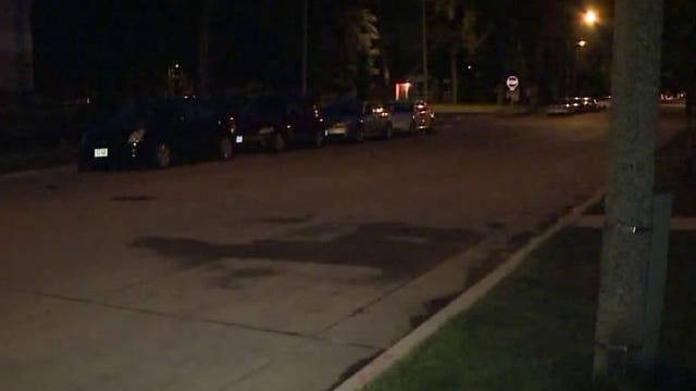 Police: Man seriously injured in shooting near 24th & Mineral, no suspects in custody
