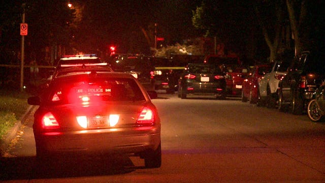 Argument leads to double shooting near 22nd and Locust; 1 killed, teen hurt