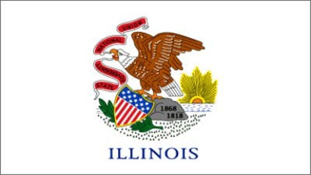State of Illinois' credit rating drops to lowest in nation