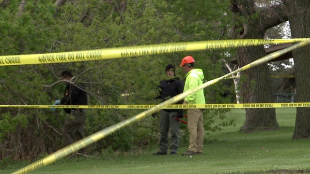 Kenosha police ID body found after brush fire in Simmons Island Park