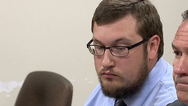 One year probation for Kyle Baars, former Kenosha police officer accused of planting evidence