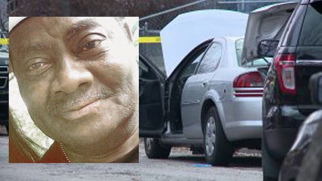 'I'm devastated:' Victim's only child seeks answers after man found dead in vehicle