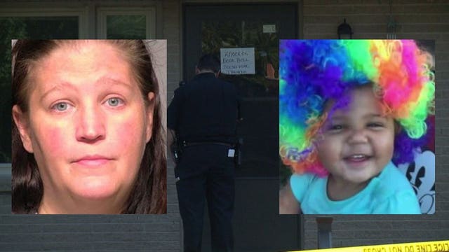 16 years in prison for mother convicted in death of 2-year-old returned by CPS 4 months prior