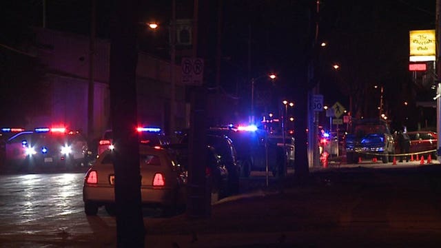 'A security guard got shot:' 1 killed, 1 critical in quadruple shooting at Cheetah Club