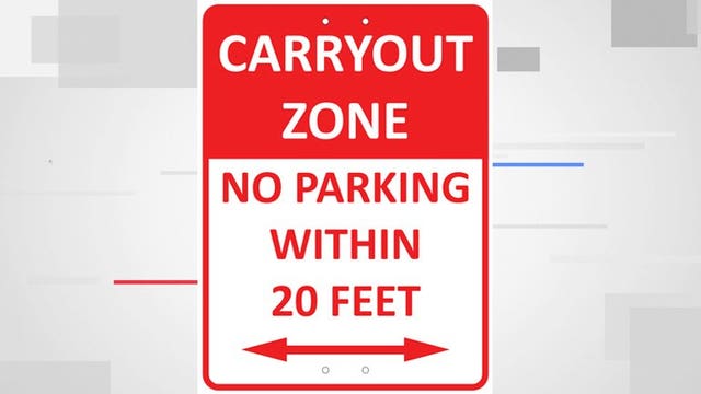 Milwaukee rolls out restaurant carryout zones, help better accommodate customers