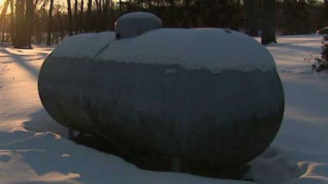 Wisconsin facing propane shortage due to cold weather