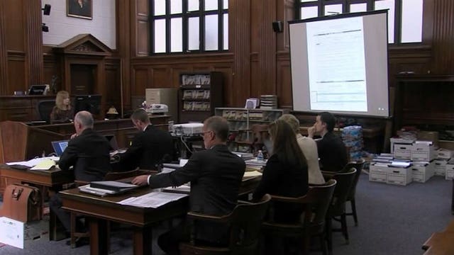 Is gun shop liable after two MPD officers were shot? Badger Guns salesman who sold gun testifies