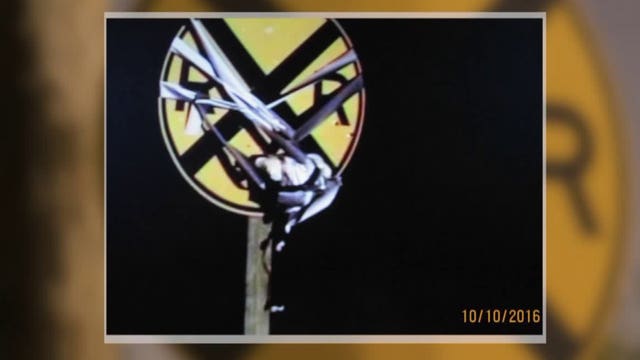 Live airbags left in public places, but why? Kenosha County authorities are investigating