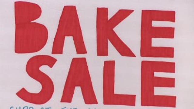 Teens hold bake sale in memory of Officer Jennifer Sebena