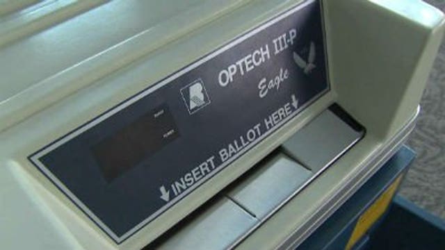 Redesigned ballots for November's election cause controversy