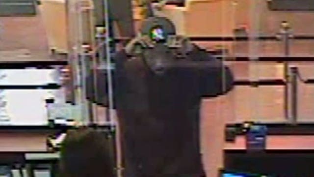 Can you help Milwaukee police identify this bank robbery suspect?