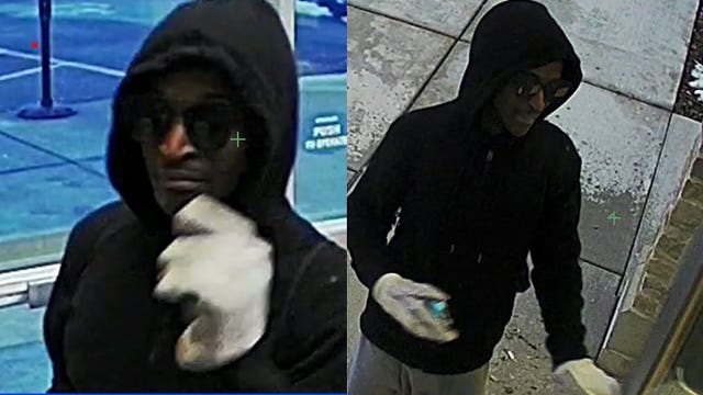 Caught on camera: MPD needs help tracking down man who attempted to rob bank