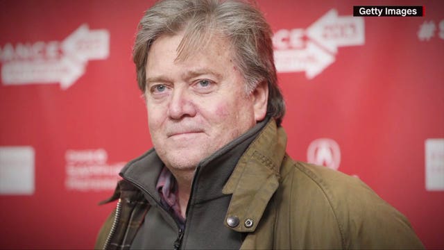 Groups denounce President-elect Trump's choice for chief strategist; Priebus calls him "a force for good"