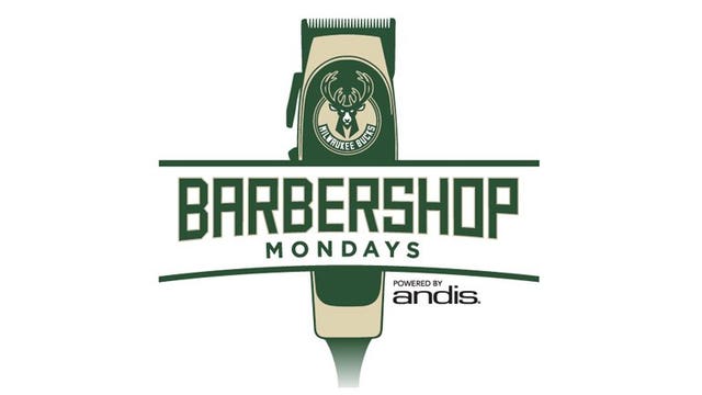 Bucks, Andis Foundation partner to host 'Barbershop Mondays' with Safe & Sound
