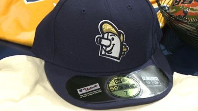 Milwaukee Brewers offer baseball fans new clothing options