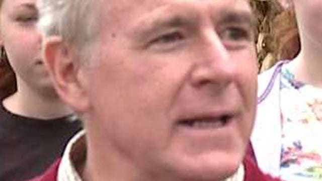 Barrett's first major union endorsement raising questions among critics