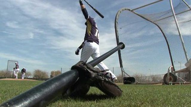 Milwaukee Brewers begin full-team workouts in Arizona