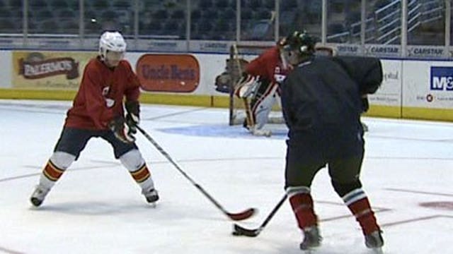 Police vs. firefighters: Admirals to host "Battle of the Badges" April 1st