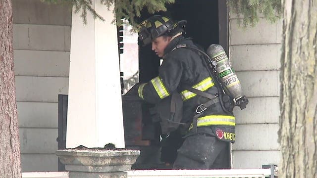 Officials: 85-year-old woman dies in Bay View house fire