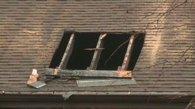 Bayside home suffers attic fire; fire officials find no smoke detectors inside