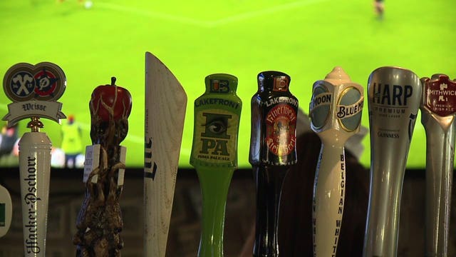 'Fighting for this industry:' Brookfield bar stays open despite Gov. Evers' order to close