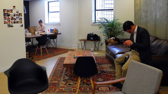 Trump presidency evokes uncertainty in job-seeking millennials