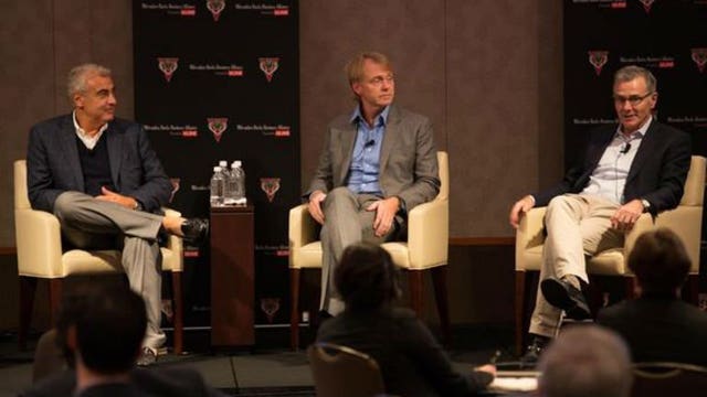 Bucks announce NYC hedge fund manager Jamie Dinian is "substantial owner," plus other connected investors