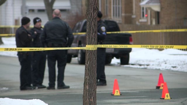 Milwaukee woman shot, wounded while inside her vehicle on city's north side