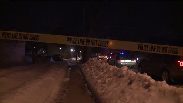 Police: Man shot, seriously injured while sitting in vehicle near 11th and Meinecke