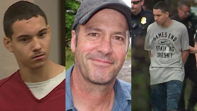 Man charged in random, fatal stabbing in Greenfield committed for mental health treatment