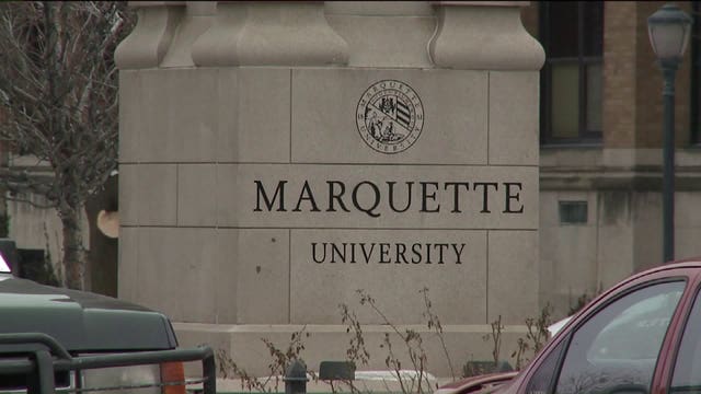 Shots fired near Marquette campus, suspect fled on foot