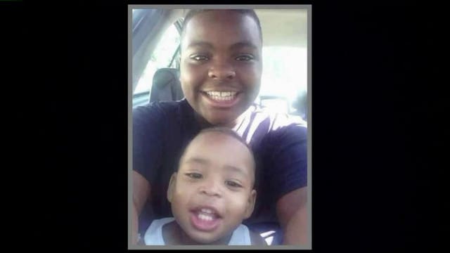 "They do not condone the violence:" Family of young boys killed in crash, shooting sad over loss of Archie Brown