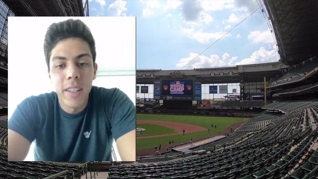 New extra-inning format stirs debate as teams plot strategy, Christian Yelich a fan: 'I think it's great'
