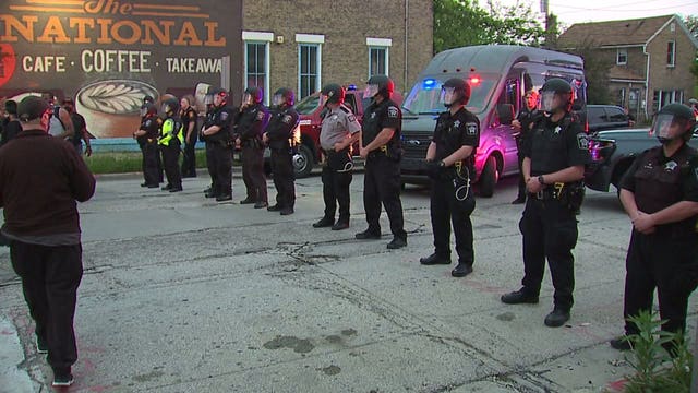 Mayor Barrett: 'At this time, I am not ordering a curfew' for Tuesday night