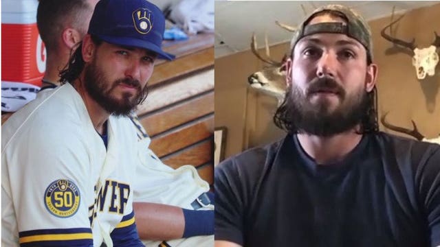 Amid COVID-19, Brewers' Ray Black speaks on difficulty of 'not having a start date right now'