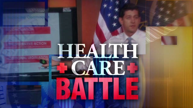 Wisconsin Democrat: People 'terrified' of health care bill