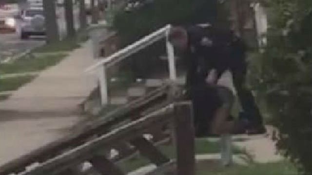 Caught on tape: Video captures moments after Milwaukee officer shoots 15-year-old