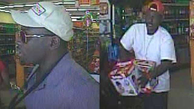 Caught on camera: Police seek suspects in Family Dollar strong-armed robbery