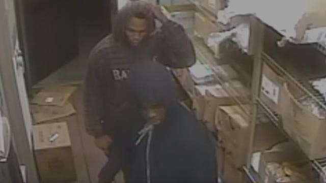 Caught on camera: Police ask for help to ID suspects in attempted armed robbery of Wendy's