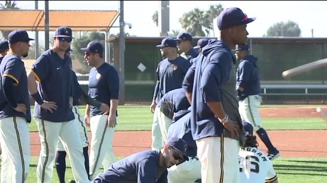 New MLB rules: Shower at home, don't spit, mascots to stay away