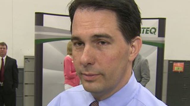 "The state made a mistake:" Gov. Walker's refusal to accept federal money to expand Medicaid again being debated