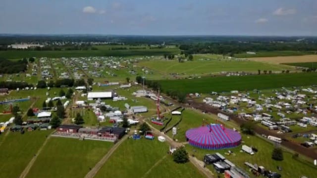 Country Thunder arrests, citation totals down from years past