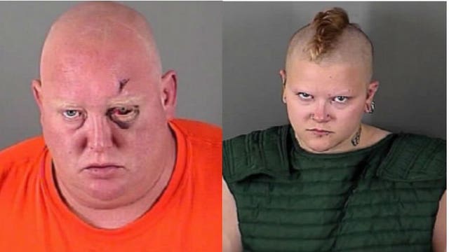 Prosecutors: Jealousy led to fight, stabbing at apparent homeless campsite in Waukesha; 2 charged