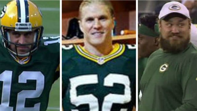 Three Packers players selected for Pro Bowl: Aaron Rodgers, Clay Matthews, Josh Sitton